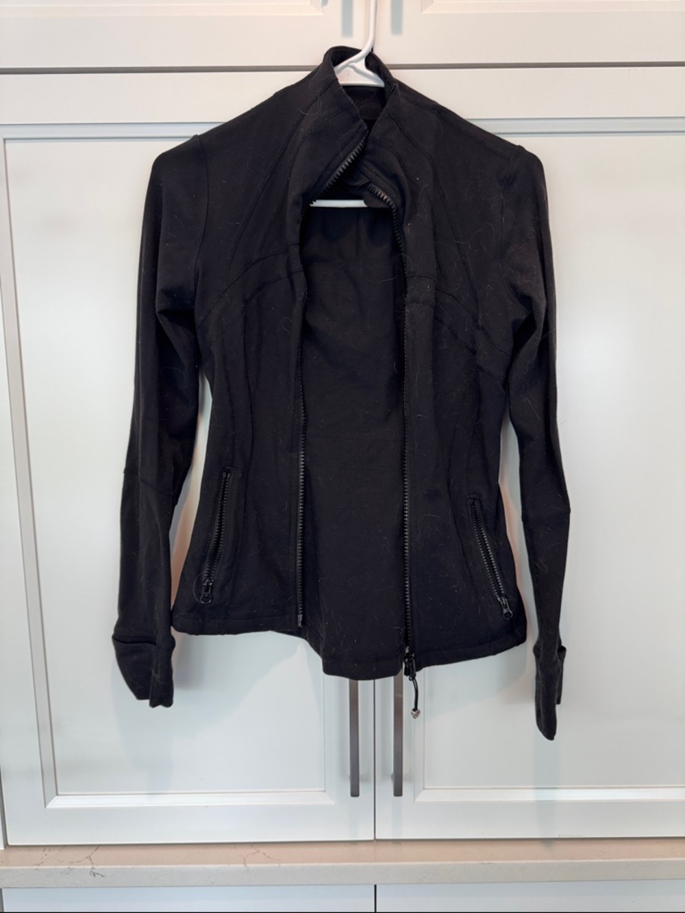 lululemon athletica Black Define Jacket